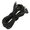 JORINDO Laptop Power Cord PD EMARK Chip 5A 100W Portable Durable Easy Operation Laptop Power Supply