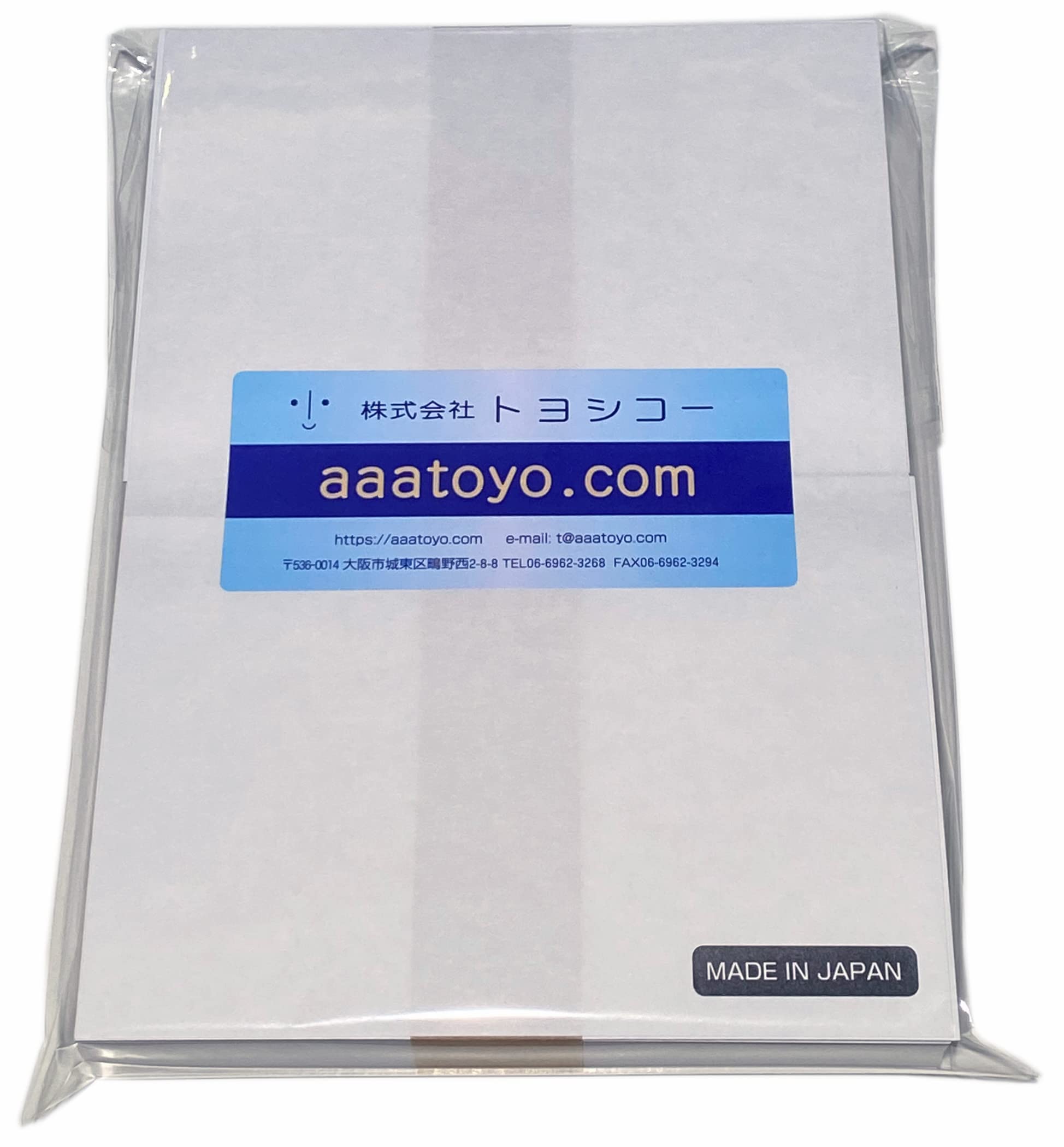 

A6 high quality plain paper printer paper 500 sheets білий