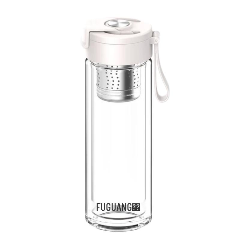 Fuguang Shangyue Magnetic Pop-up Glass Cup