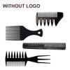 1 Set Combs Lightweight Portable Multifunctional Wear-resistant Modelling Tools Easy Installment Distinctive Hair Pick