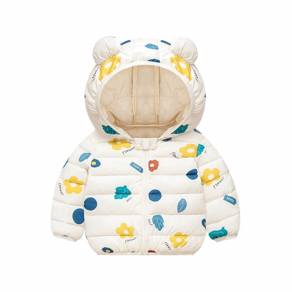 Children's Clothing, Children's Cotton Clothes, Baby Cotton Clothes, Boys' and Girls' Autumn and Winter Warm Jackets, Baby Winter Tops