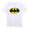 Cotton Mens Short Sleeved Shirt Highquality Comfortable Short Sleeved Shirt DC Hero Printed Tshirt Mens Gift