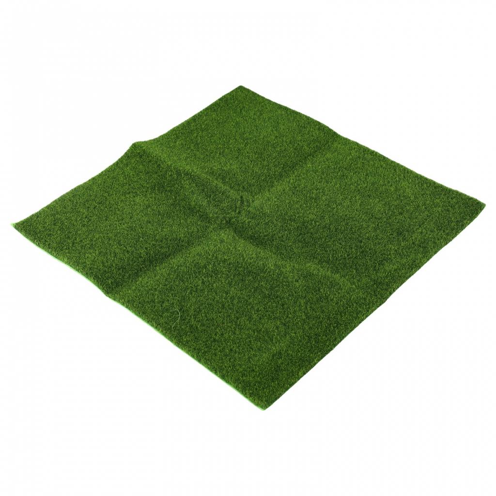 Grass Lawn Moss 15cm/30cm/50cm Artificial Carpet DIY
