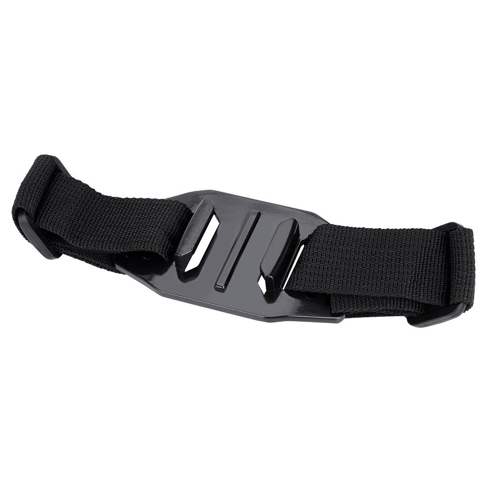 Adjustable Belt Mount Holder Helmet Strap for Gopro SJCAM XiaoYi