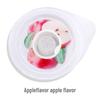 Anello Aromatico Pod Frutta Gelatina Rotondo con Zero Zuccheri, Zero Calorie - Tazza Stagionatura Divertente Portatile.