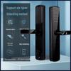 ZHOUYUEHENGSHENG Y Smart Fingerprint Password Door Lock