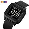 SKMEI 1894 Sport Elektronische Uhr für Herren Stoßfest Wasserdicht Countdown Herren Armbanduhr Militärischer Wecker 1960 Reloj Hombre
