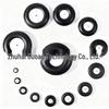 Realistic 20-127mm PU Tires & Sponge Wheels for Fixed-Wing RC Model Aircraft