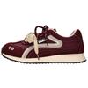 New products are on sale in autumn, new versatile retro thick-soled heightening casual sports shoes 6052