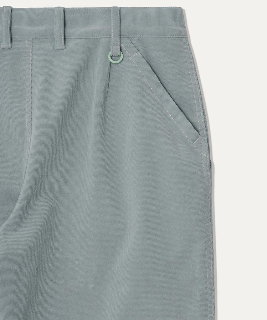 MAYOL Corduroy Four-Pocket Pants_Light Blue