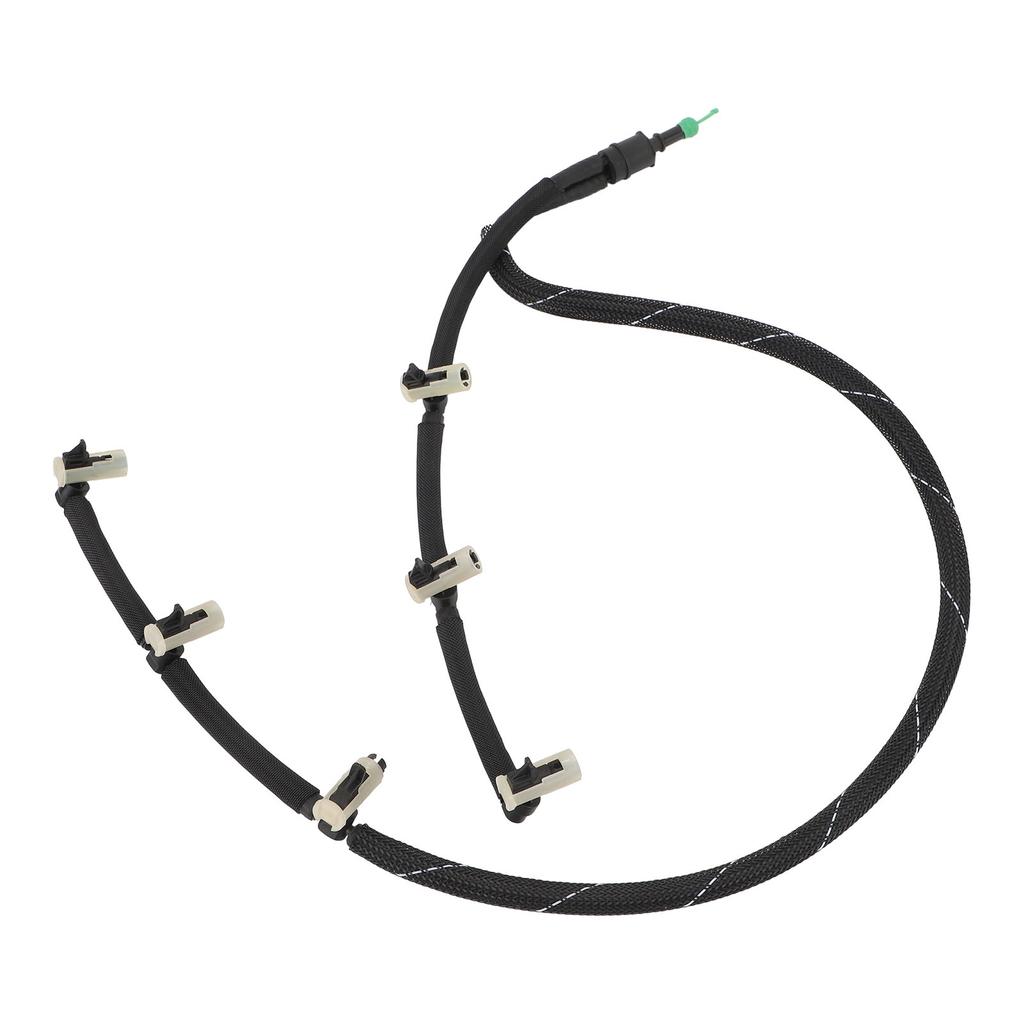 Tubi di Ritorno Iniettori Carburante LR032107 Aumentano l'Efficienza della Circolazione dell'Olio Tubo di Ritorno Olio Iniettore per Discovery 4 3.0 V6
