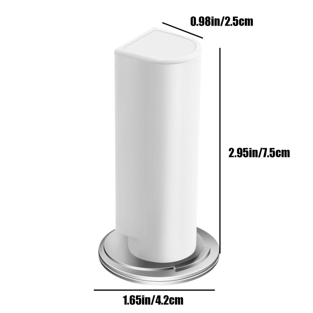 Door Stoppers No Drilling Doorstopper No Drilling Door Stop Wall Protector For Home Living Room Bedroom Kitchen Bathroom Hotel