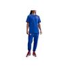 Nike Comfortable Stylish Simple Versatile Short Sleeve T-Shirt Men tops Blue HQ8394-480