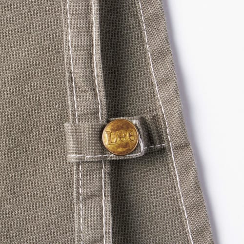 Bonmax LCK79012 2-Way Apron, 4 Khaki, One Size Fits All