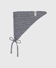 Laenilaeni Starry Triangle Bonnet Earcuffs - Starry Triangle Bonnet [ Grey ]