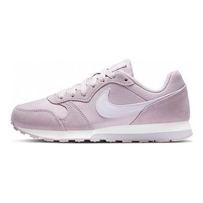 MD Runner 2 PE GS Ledově šeříkové Dětské tenisky Fialové Jen-hroznové BQ8271-500