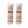 Berber Fleece Thermal Socks Thickened Slipper Socks New Floor Socks  Winter