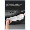 NovaAcc 4PCS Door Side Storage Box For Tesla Model 3 Highland 2024 Door Organizer Tray Door Handle Armrest Door Pocket Inserts