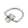 Scubas Diving Tanks Cylinder D Rings Holder Back Fly Side Positioning Buckles Base For Hose Clamps Easy To Install
