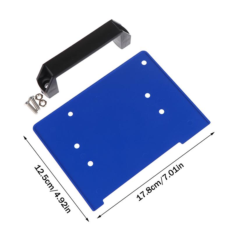 Angle Grinder Chamfer Bottom Plate Angle Grinder Stand Base Angle Grinder Stand Cutting Tool Part For Tile Ceramic Stone Cutting