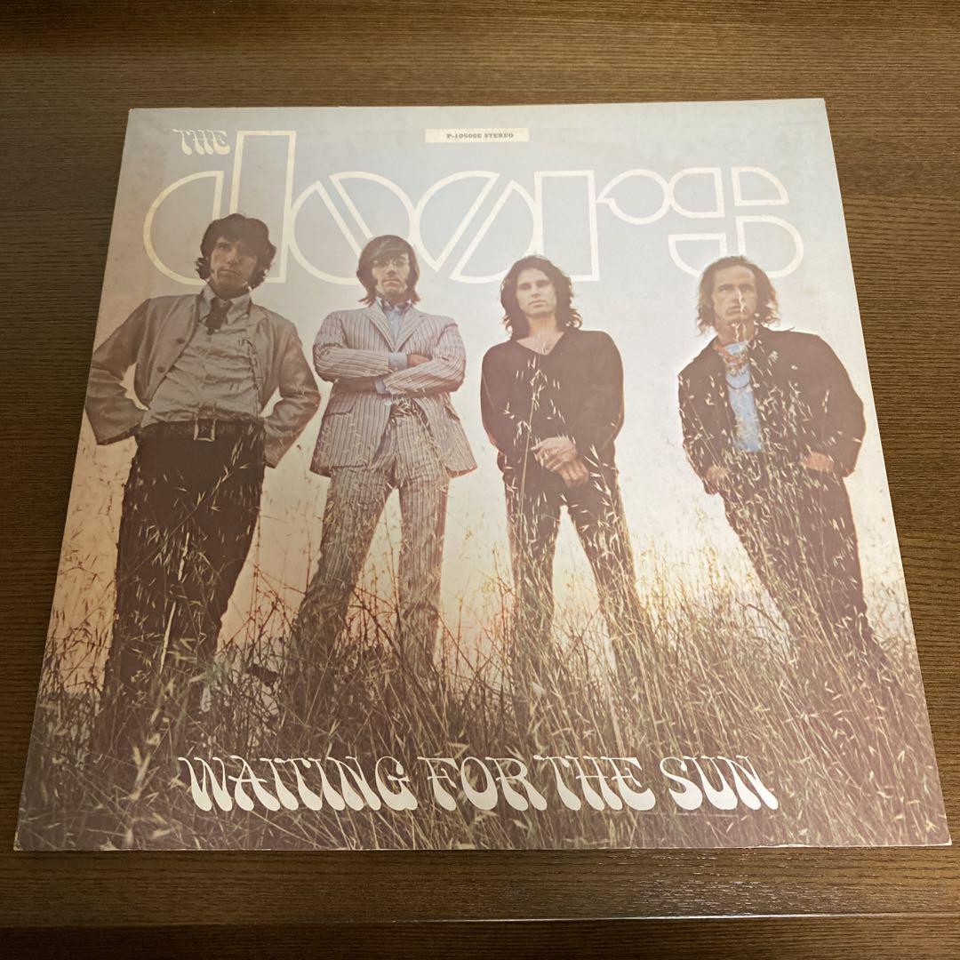 

[USED] The Doors/ Waiting for the Sun Records