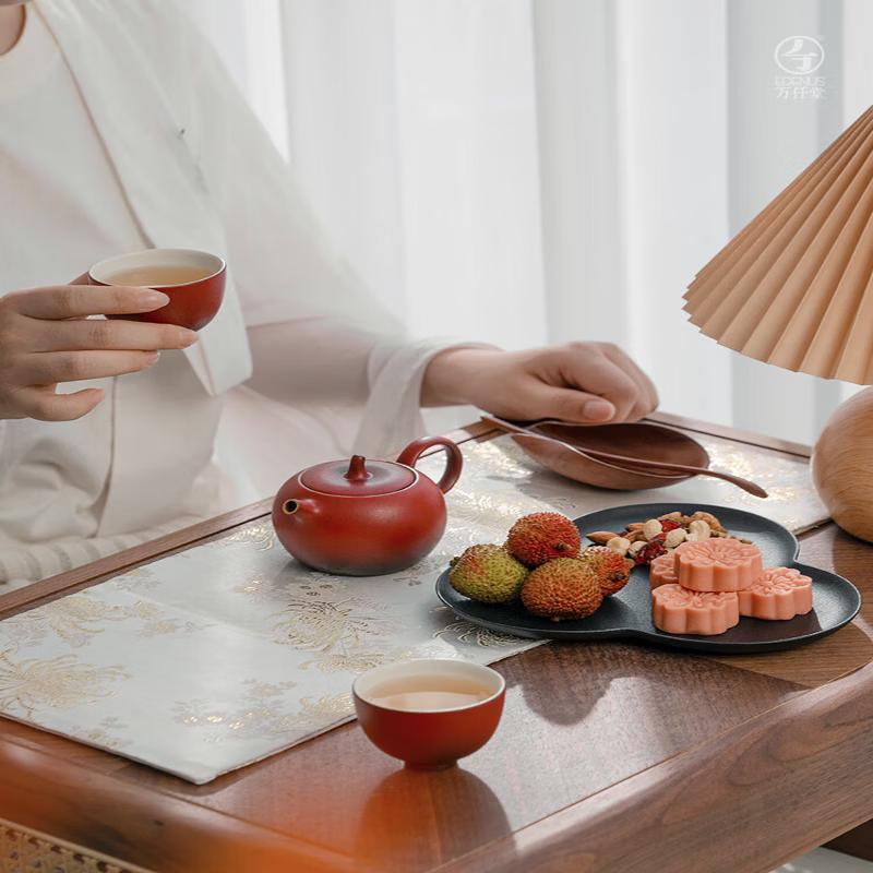 Wanqiantang Ceramic Tea Set Gift Box