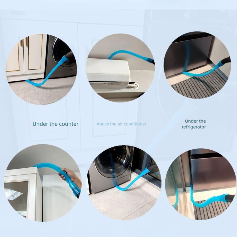 Dryer Vent Cleaning Kit Vacuum Cleaner Accessories