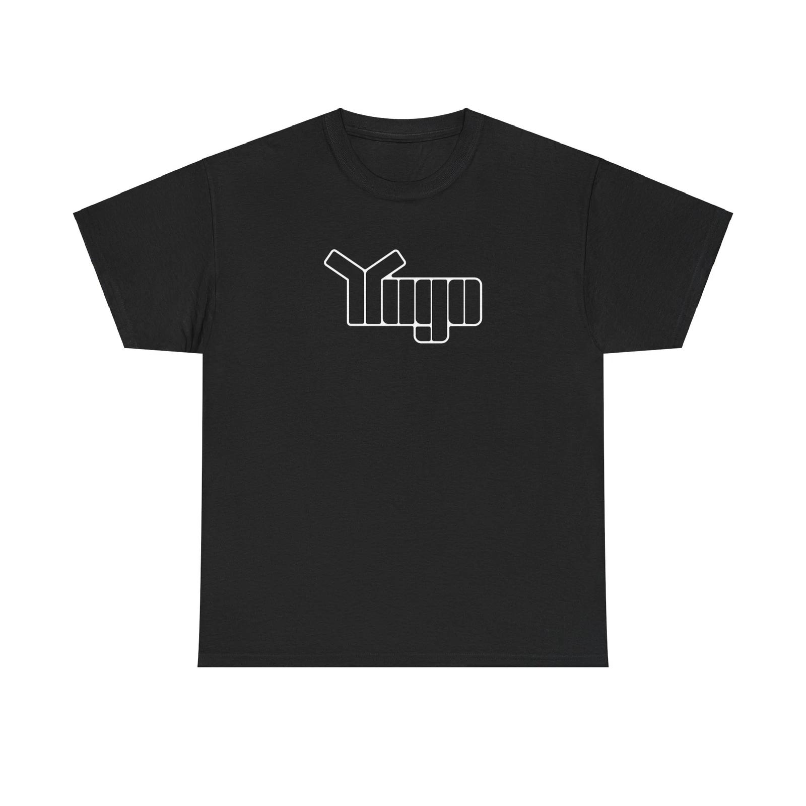 Yugo Badge T-Shirt - Yugoslavian Car Vintage Logo Zastava Yugo Gift Tee 3XL