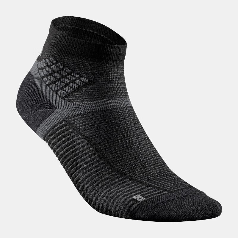 

Decathlon Outdoor Mid-Calf Running Socks 35-38