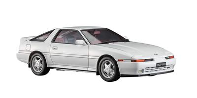 Hasegawa Toyota Supra A70 Twin Turbo 1990 Plastic Model 20600 1/24 2.0GT