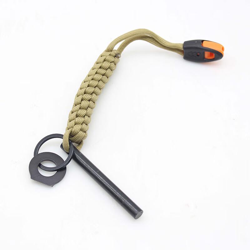 Camping Fire Starter with Braided Rope