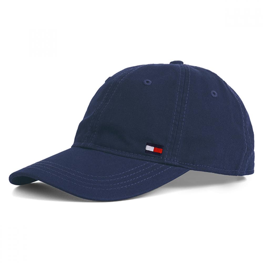 Tommy Hilfiger Billy Corner Flag Ballcap 6942926 416 6942926 416