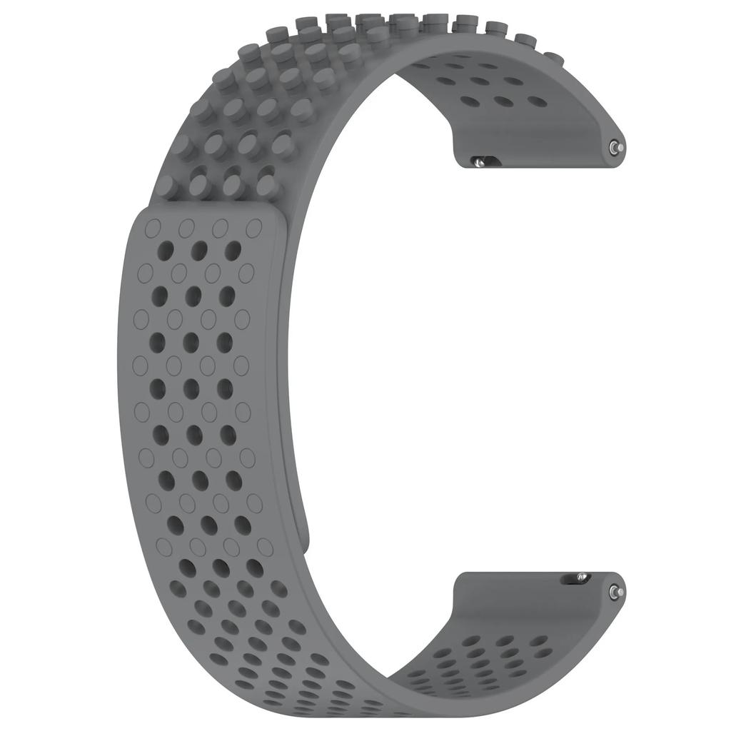20 22MM Breathable Style Strap for Samsung Watch 4 5 6 44 40mm Classic 47mm 46 43mm 42mm Sport Band for Galaxy Watch 5 Pro 45mm