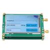 AD9833 TFT Full Touch Screen Signal Generator DDS Source Dot Frequency for Sine  Triangle  Square