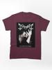 Eternal Mayhem Unisex T-Shirt, Mayhem Tee, Mayhem Inspired Merch, Black metal Unisex T-Shirt, Dead Classic Unisex T-Shirt