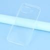 UNITHIN For Google Pixel 9a Case Ultra Thin 0.7mm Clear TPU Anti Drop Phone Cover Precise Cutouts