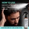 Sea Salt Spray-Soft For A Clean Look- And Shine And Texture-Enhance s Natural Curls And Waves-Suitable For All Hair Types, 120ml