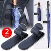 1/2pcs Car Trunk Umbrella Holder Storage Organizer Mount Hook Universal Umbrella Clip Hooks For Car Office Home