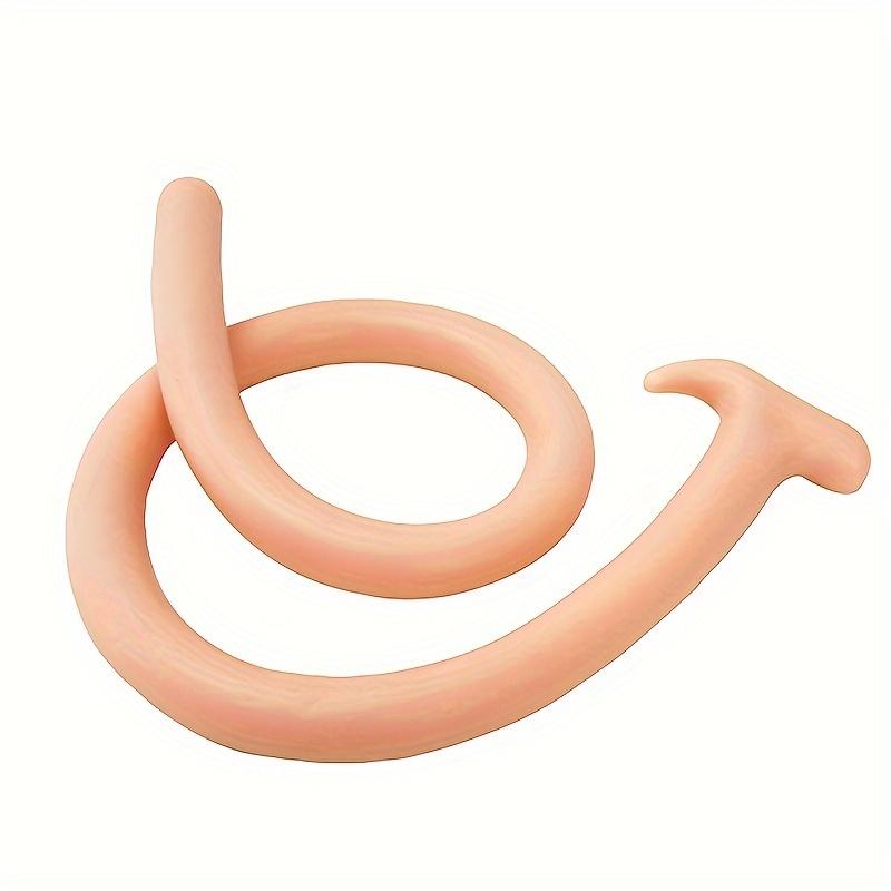 100cm Soft Long Anal Plug Prostate Massager Butt Plug Massage Dilator Erotic Bdsm Sex Toys for Adults Games Female Masturbation
