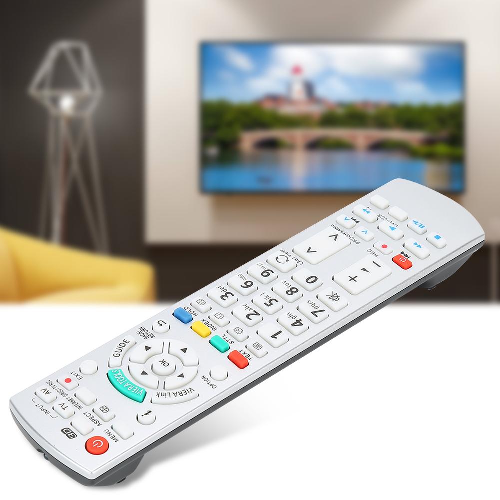 TV Remote Control WearResistant Smart Remote Controller Replacement for N2QAYB000715(N2QAYB000715 )