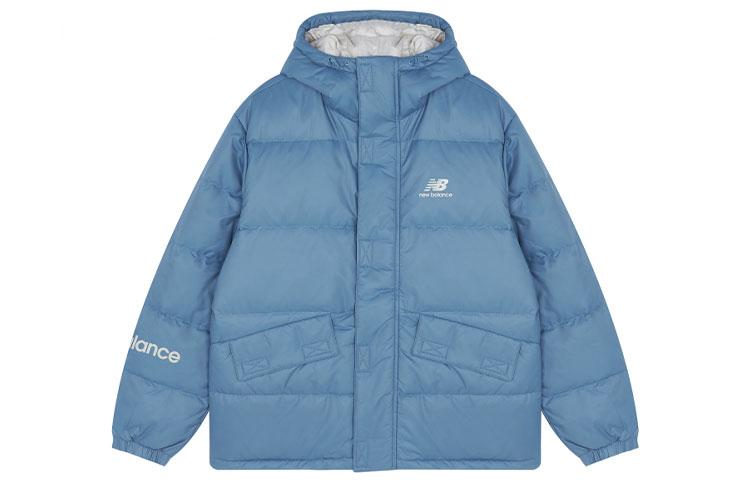 New Balance Down Jacket Men s Blue AMJ13334-WAB M