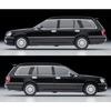 TOMYTEC Tomica Limited Vintage Neo 1/64 Scale LV-N355b Toyota Crown Estate Athlete V (Black) 2001 Model, Finished Model, 333319