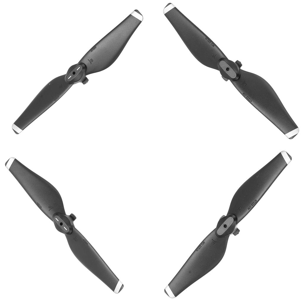 4pcs Drone Propeller Low Noise Blade Props Set Accessories Replacement for
