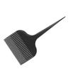 2025 Hair Coloring Comb Sectioning Highlight Comb Professional Weave Weaving Comb Hair Dye Styling Tool for Hair Coloring Highlighting