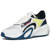 ANTA Skateboarding Series Sneakers 'White Black Yellow' Sneakers 112228081-3