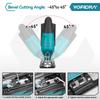 Yofidra Brushless 19mm Electric Jig Saw Infrared Laser Curve Saw Variable Speed MultiFunction Cutter For Makita 18V Battery Pin