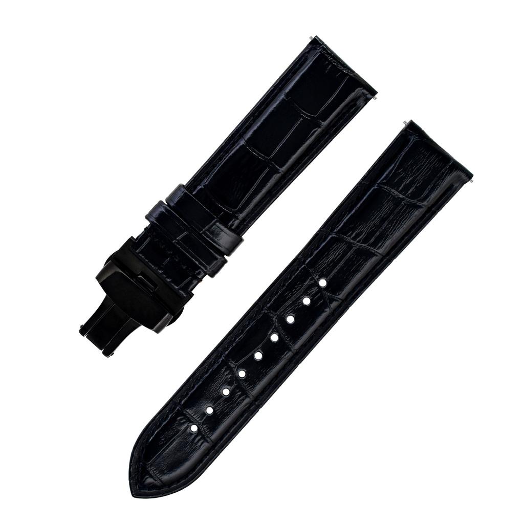 The 2026 New Model Is Suitable for Huawei GT3 Smart Watch Which Is Convenient To Install The First Layer of Calfskin Strap.
