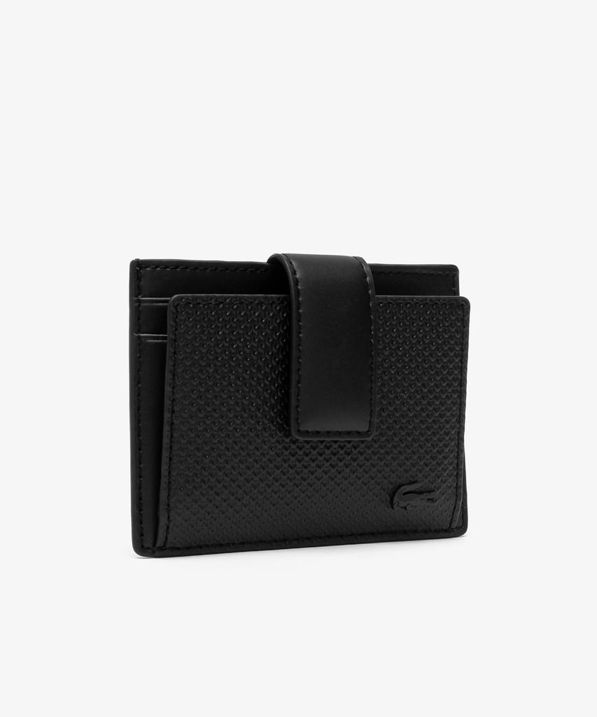 Lacoste Men'S Chantaco Card Wallet Nh5026C56G 000