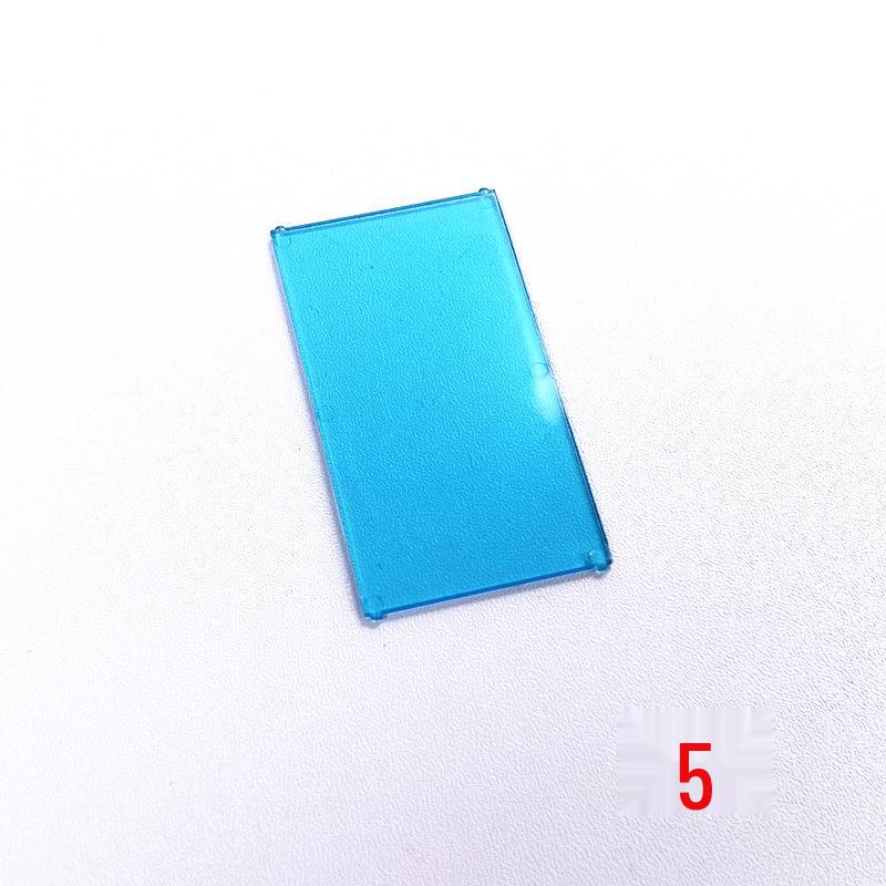 High-end MOC Mini Model City Building Blocks: Door & Window Parts