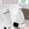 5 Pairs of Women's Summer Thin Cotton Deodorant Wicking New Style Socks